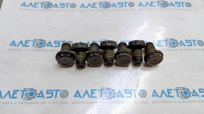 Jeep Cherokee KL 19-23 2.0T Crankshaft Flywheel Bolt (7 pcs)