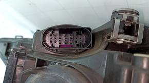 Front right headlight assembly Audi A4 B8 13-16 rest xenon LED, adaptive