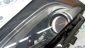 Front right headlight assembly Audi A4 B8 13-16 rest xenon LED, adaptive