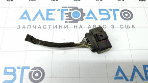 Left headlight chip for Audi A4 B8 13-16 rest xenon LED, adaptive