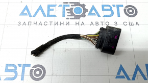 Left headlight chip for Audi A4 B8 13-16 rest xenon LED, adaptive