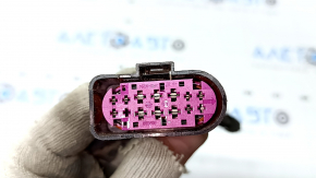 Left headlight chip for Audi A4 B8 13-16 rest xenon LED, adaptive