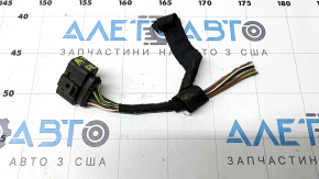 Right front headlight chip Audi A4 B8 13-16 rest xenon LED, adaptive