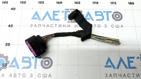 Right front headlight chip Audi A4 B8 13-16 rest xenon LED, adaptive