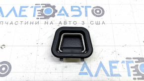 Volvo XC60 22-25 roof rack hook with black trim