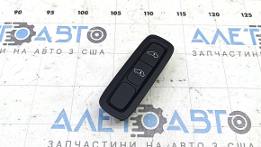 Volvo XC60 18-25 air suspension control buttons without towbar