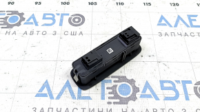 Volvo XC60 18-25 air suspension control buttons without towbar