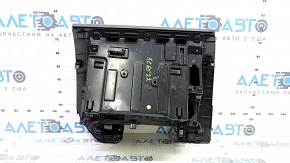 Glove box, glove compartment Volvo XC60 18-23 black without lock