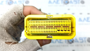 Audi A4 B8 08-16 SRS Airbag Computer Module Chip