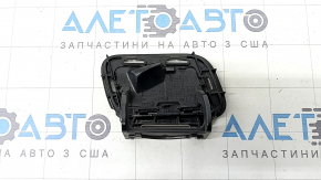 Left headlight washer cap with bracket for Audi A4 B8 13-16
