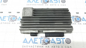 Audio amplifier Audi A4 B8 08-16 Bang & Olufsen
