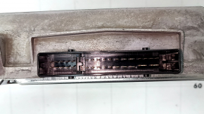 Audio amplifier Audi A4 B8 08-16 Bang & Olufsen
