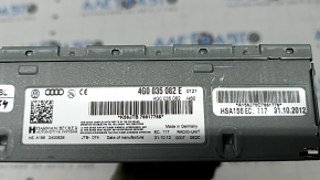 Audi A4 B8 08-16 Radio Amplifier Unit