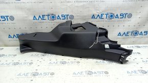 Toyota Venza 21-24 black lower right rear pillar trim, scratches
