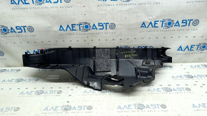 Toyota Venza 21-24 black lower right rear pillar trim, scratches