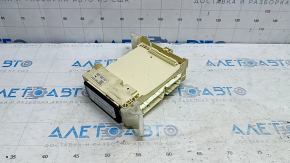 Under-dash fuse box assembly with MPX for Toyota Camry v55 15-17 USA hybrid