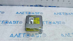 SRS airbag module airbag computer Toyota Camry v55 15-17 usa hybrid