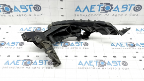 Front bumper mount under the headlight, outer right, Audi A4 B8 13-16 restyling, broken latch