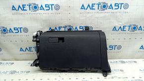 Toyota Venza 21-24 black glove compartment with frame, scratches