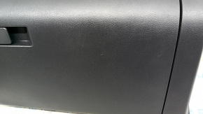 Toyota Venza 21-24 black glove compartment with frame, scratches