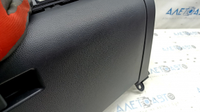 Toyota Venza 21-24 black glove compartment with frame, scratches