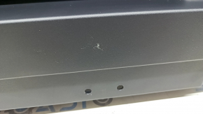 Toyota Venza 21-24 trunk tray, black, scratched