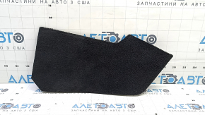 Volvo XC60 18-25 black right front center console side trim