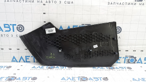 Volvo XC60 18-25 black right front center console side trim