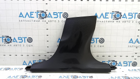 Volvo XC60 18-25 black center pillar trim, scratched, right lower