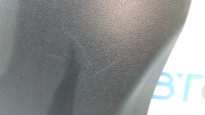 Volvo XC60 18-25 black center pillar trim, scratched, right lower