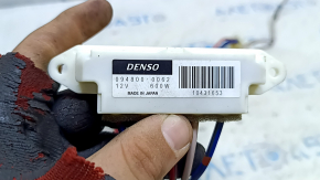 Toyota Camry V55 Heater 15-17 USA