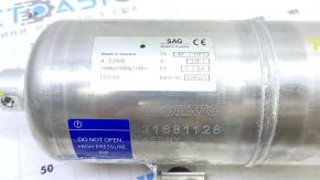 Air suspension receiver left Volvo XC60 18-23