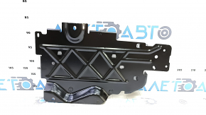 Volvo XC60 22-25 B5, B6 48V Large Battery Bracket
