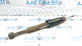 Chrysler 200 15-17 rear left shock absorber rusty