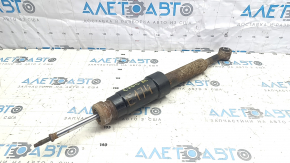 Chrysler 200 15-17 rear left shock absorber rusty