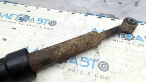 Chrysler 200 15-17 rear left shock absorber rusty