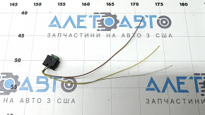 Feature for GARAGE DOOR HOMELINK CONTROL MODULE Audi A4 B8 13-16