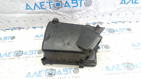 Mitsubishi Outlander 14-21 air filter housing lower cover broken, cracked
