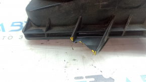Mitsubishi Outlander 14-21 air filter housing lower cover broken, cracked