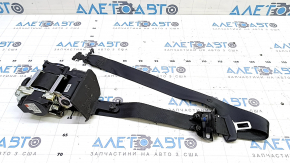 Driver's seat belt Volvo XC60 18-22 black