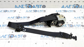 Driver's seat belt Volvo XC60 18-22 black