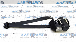 Passenger seat belt Volvo XC60 18-22 black