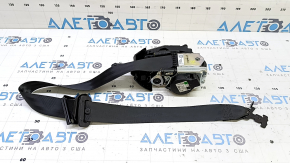 Passenger seat belt Volvo XC60 18-22 black
