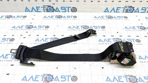 Seat belt 2nd row right Volvo XC60 22-25 with squib, black for child seat