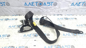 Passenger Seat Belt Dodge Grand Caravan 11-20 Black