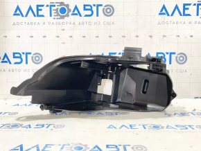 Left headlight bracket for Audi Q7 4L 10-15