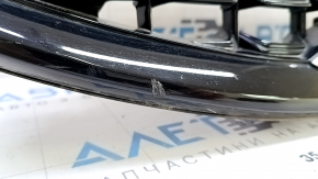 Volvo XC60 22-25 R-Design radiator grille, with emblem, under the camera, with seal, scratches, sand