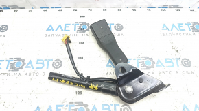 Dodge Grand Caravan 11-20 Passenger Seat Belt Tensioner Black
