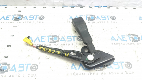 Driver Seat Belt Tensioner Dodge Grand Caravan 11-20 Black