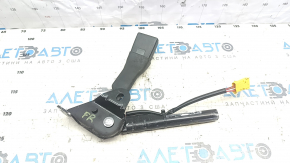 Driver Seat Belt Tensioner Dodge Grand Caravan 11-20 Black